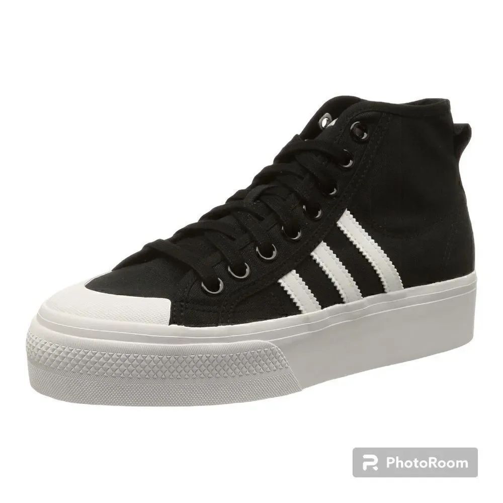 Adidas NIZZA HI ADV SHOES Wimen size 5.5